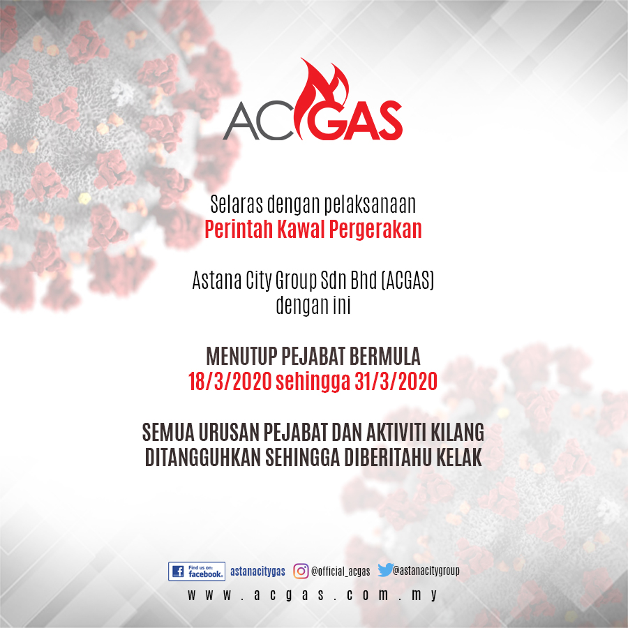 ACGAS – Revolution For Safety Living